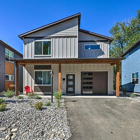 Bozeman Home With Deck Walk To Fishing, Hot Springs Exterior photo